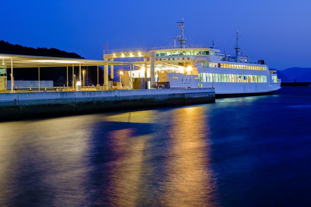 Hotel Season 2 Naoshima Exterior foto