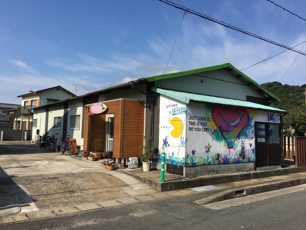 Hotel Season 2 Naoshima Exterior foto